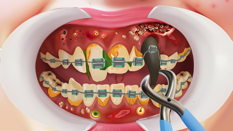 Happy Screw Trip 3D 5
