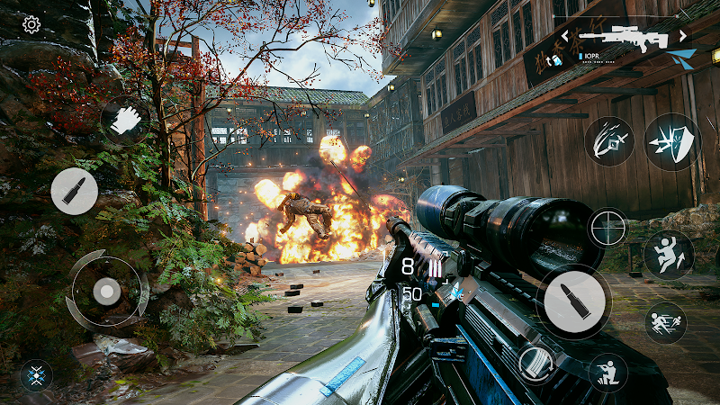 Bright Memory Mobile 5