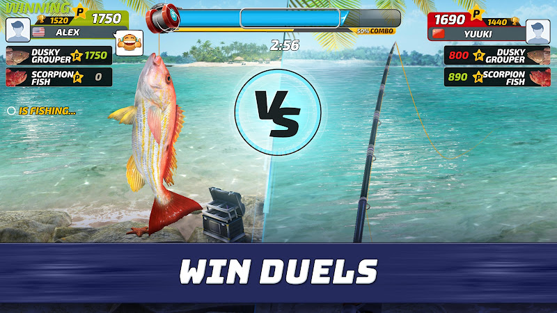 Fishing Clash 2