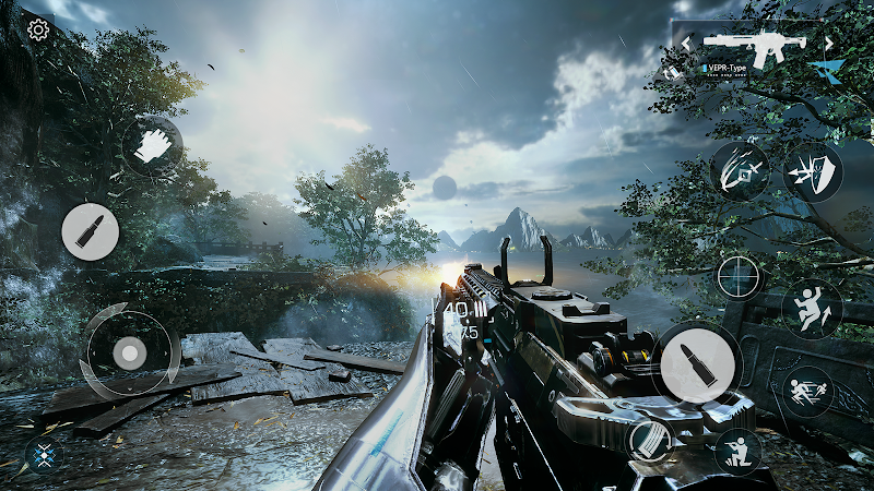 Bright Memory Mobile 1