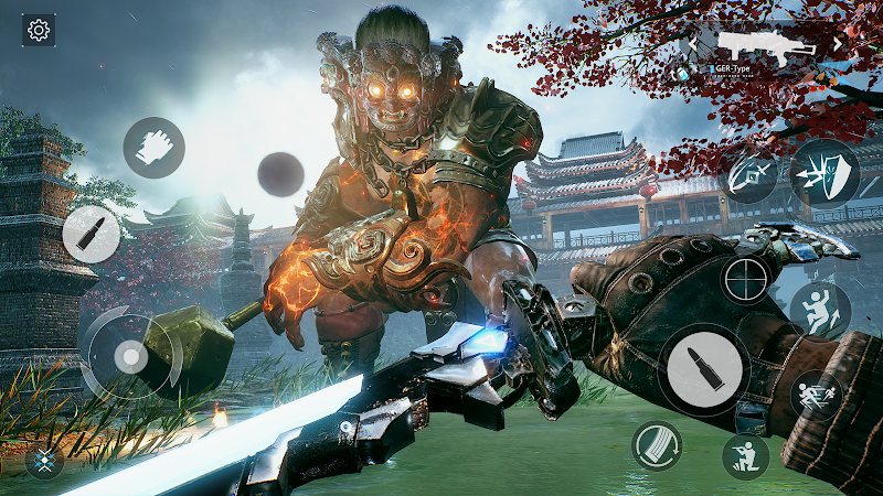 Bright Memory Mobile 7