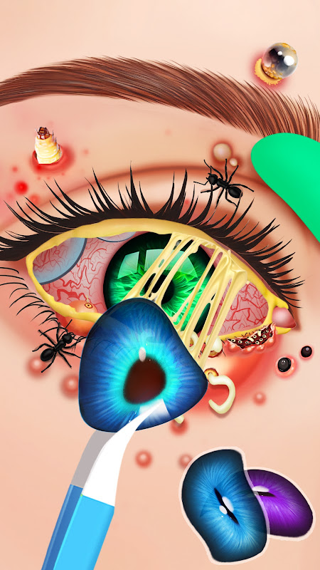 Happy Screw Trip 3D 4