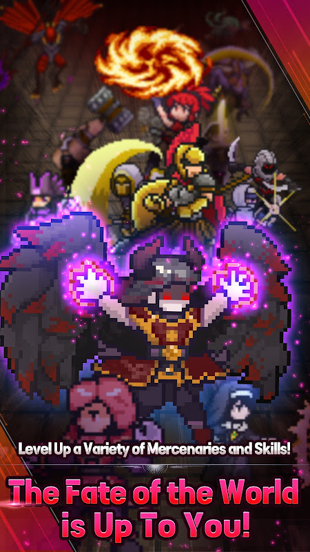 Elemental: 2D MMORPG 3