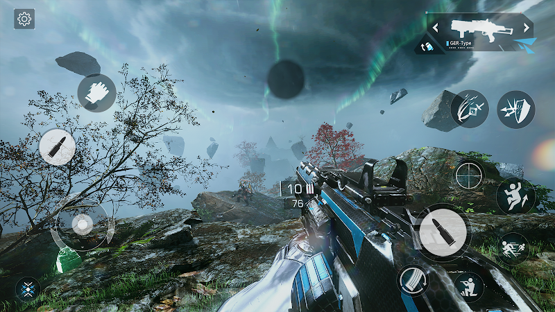 Bright Memory Mobile 4