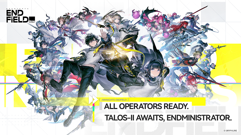 Arknights: Endfield 6