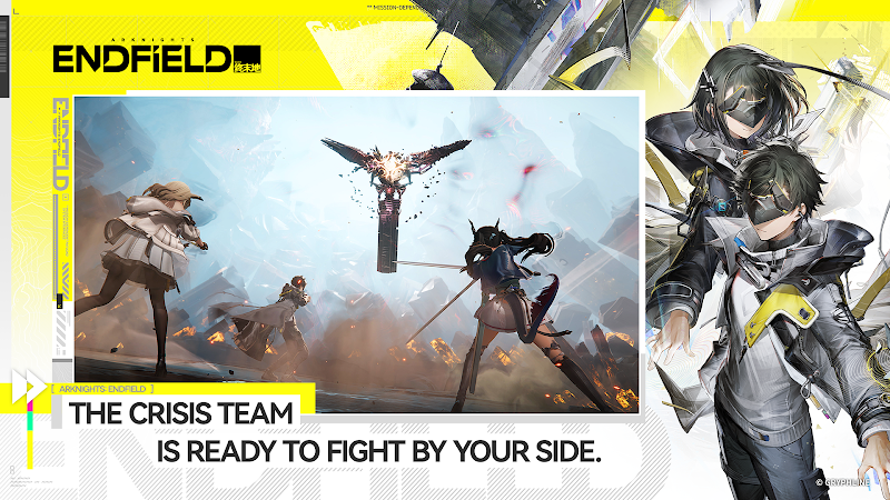 Arknights: Endfield 7