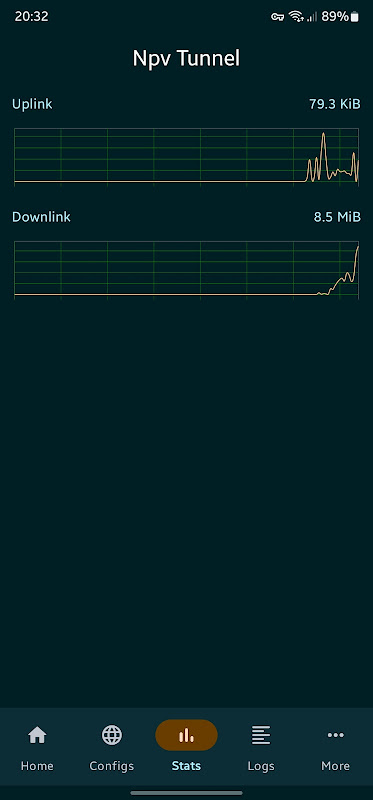 Npv Tunnel V2ray/SSH 3