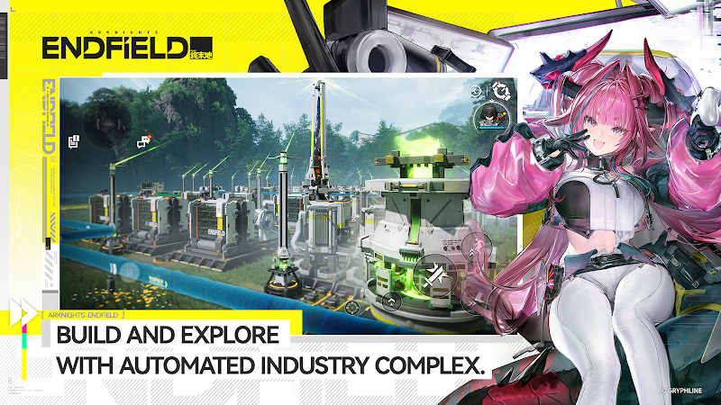 Arknights: Endfield 4