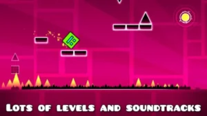 Geometry Dash 3