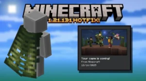 Minecraft 1.21.131 1