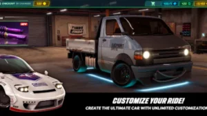 Static Shift Racing 2