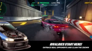 Static Shift Racing 3