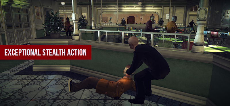 Hitman Absolution 5