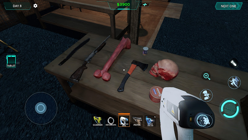 Quarantine Check Zone 6