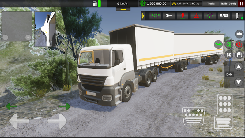 Delivery Truck Simulator 1