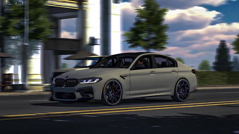 Car Parking Multiplayer 2