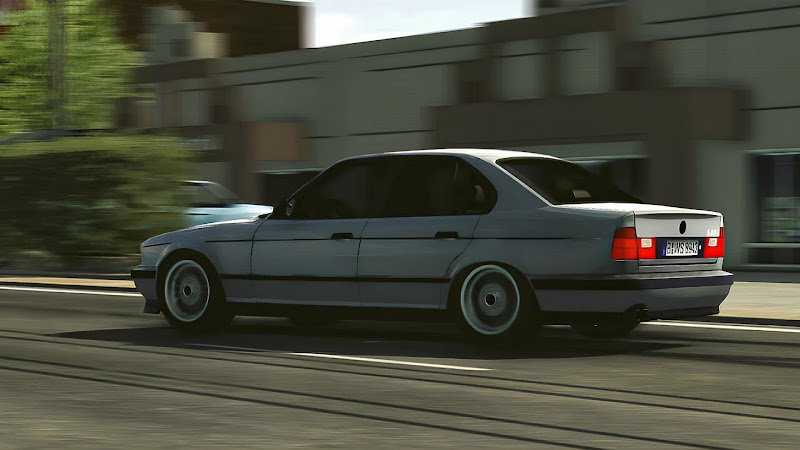 Car Parking Multiplayer 5