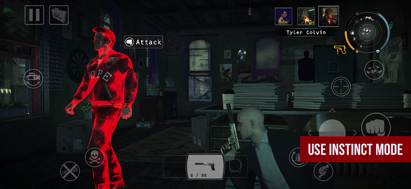 Hitman Absolution 7