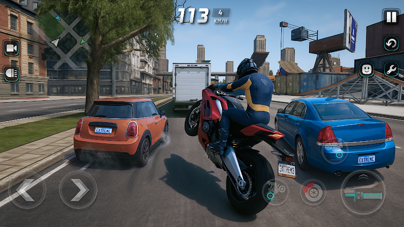 Extreme Motorcycle Simulator 2