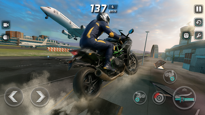 Extreme Motorcycle Simulator 3