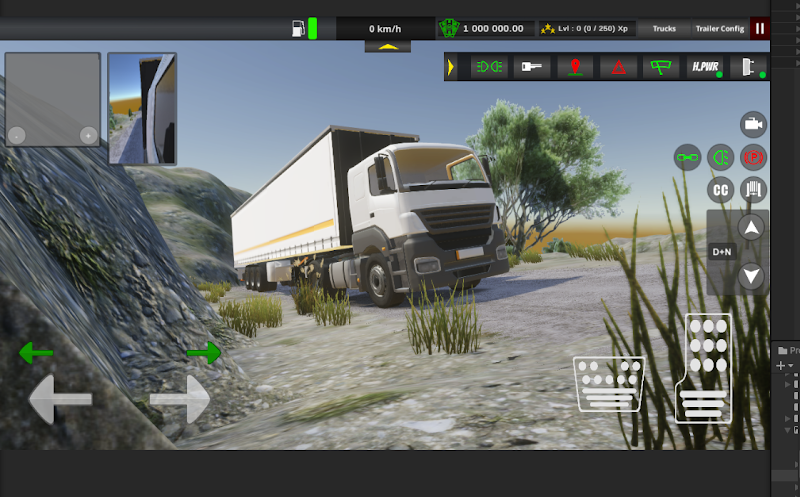 Delivery Truck Simulator 3
