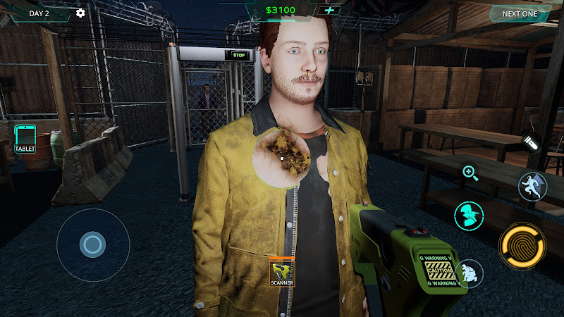 Quarantine Check Zone 7