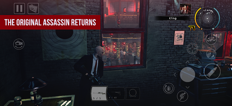 Hitman Absolution 1
