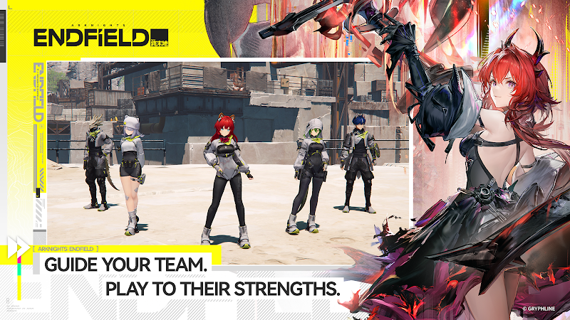 Arknights: Endfield 3