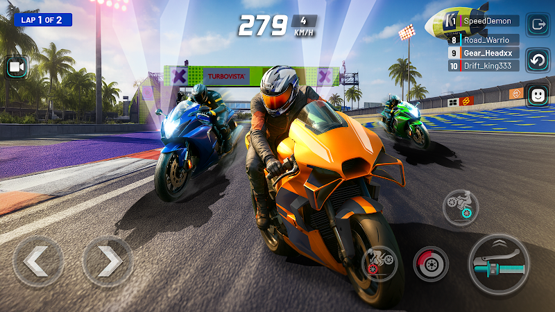 Extreme Motorcycle Simulator 6