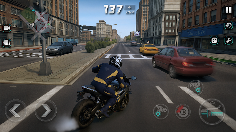 Extreme Motorcycle Simulator 1